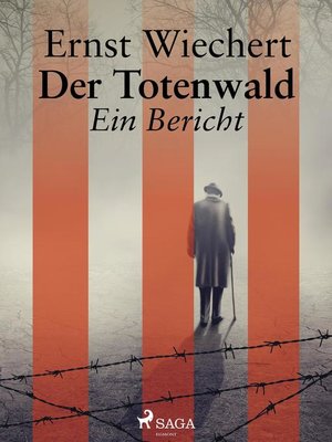 cover image of Der Totenwald. Ein Bericht